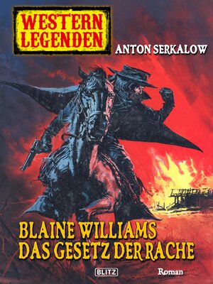 cover image of Blaine Williams